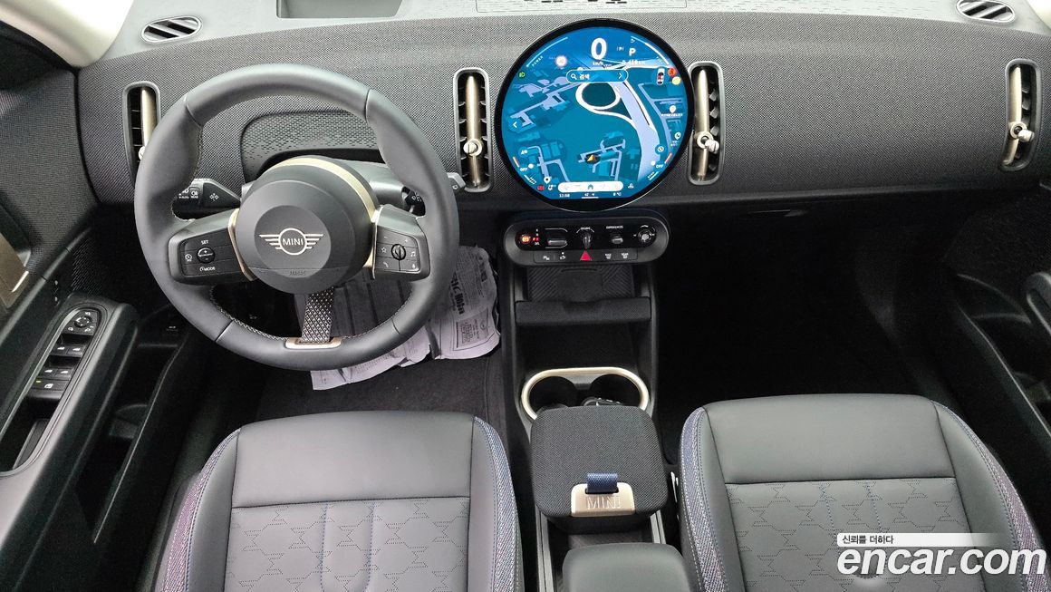 Mini Countryman 2024