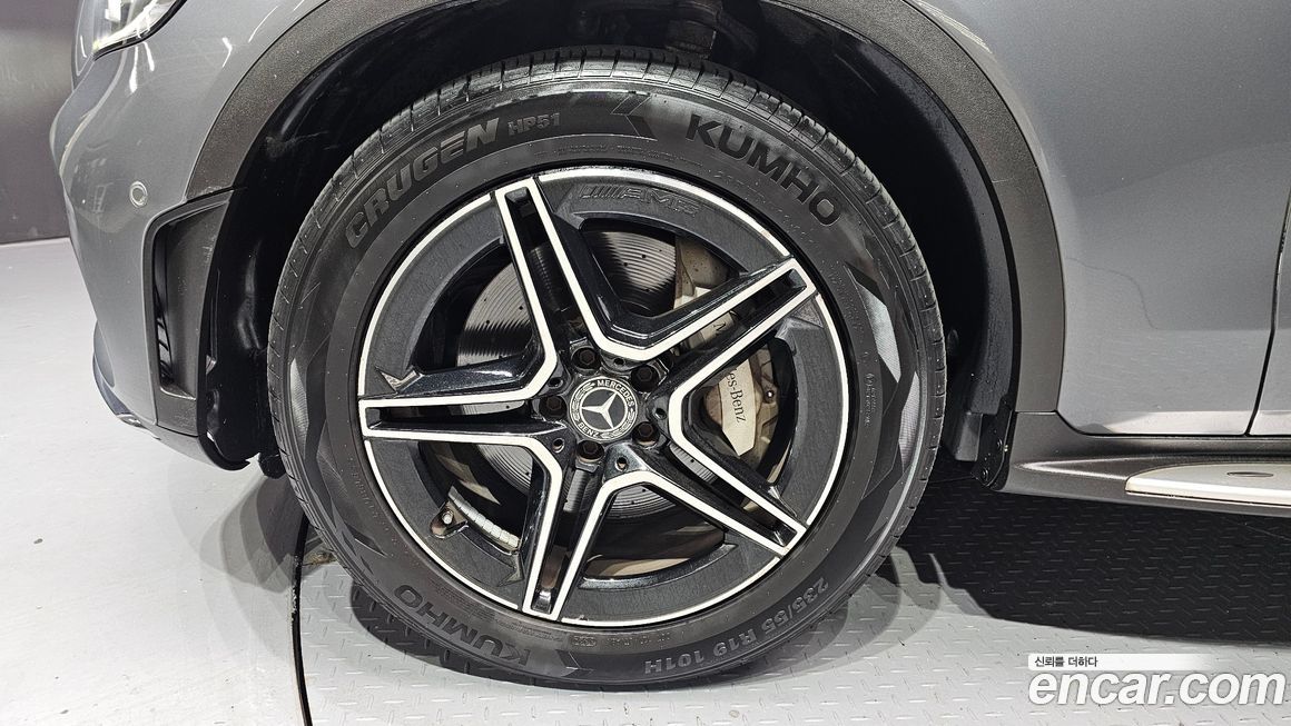 Mercedes-Benz GLC-Class 2020