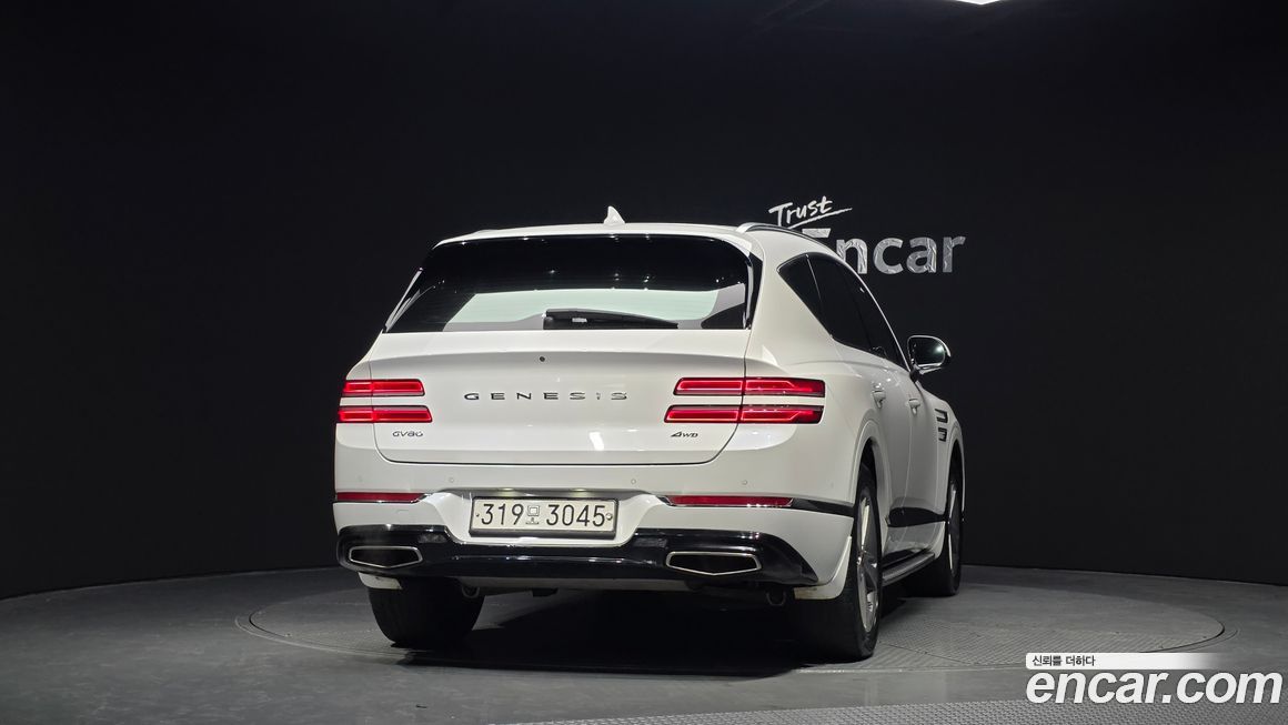 Genesis GV80 2020