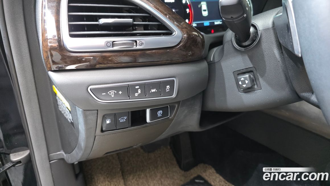 Genesis G90 2019