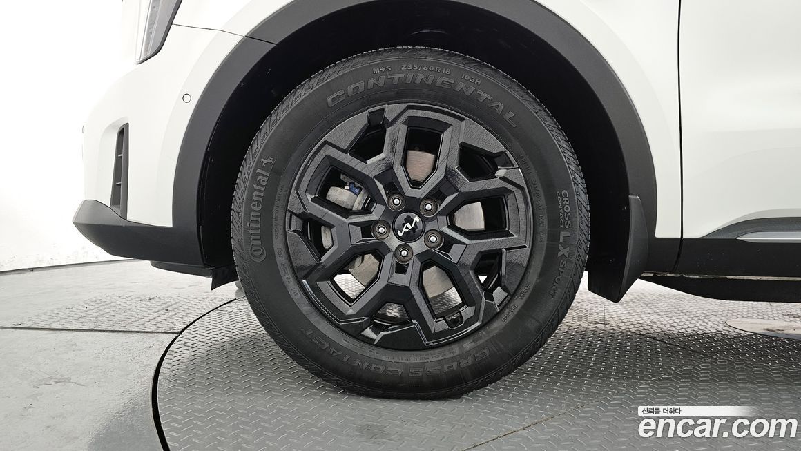 Kia Sorento 2024