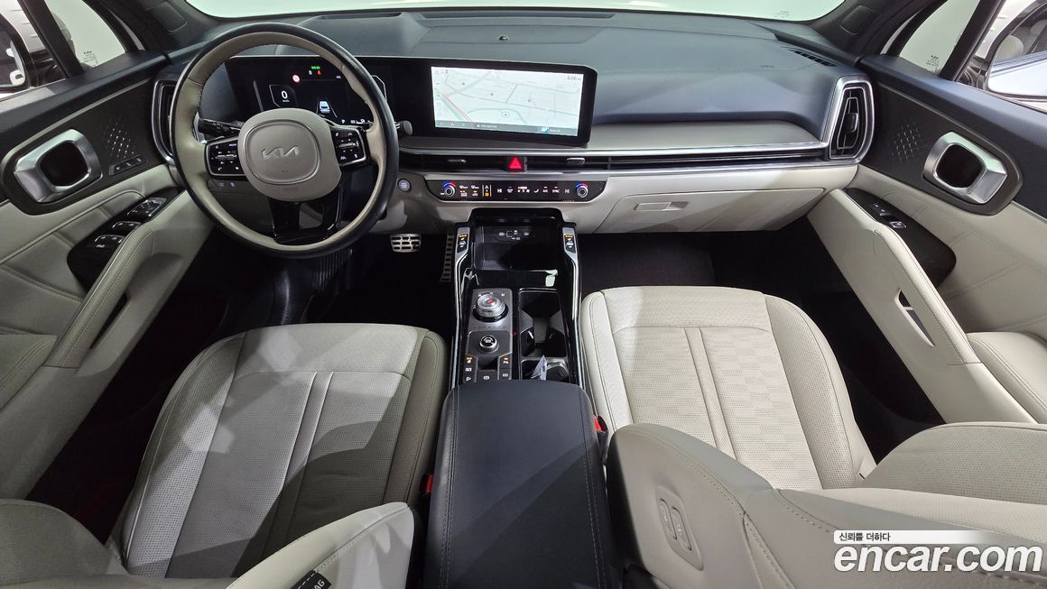 Kia Sorento 2024