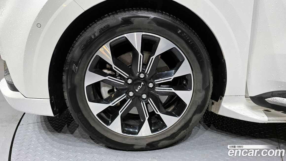 Kia Canival 2022