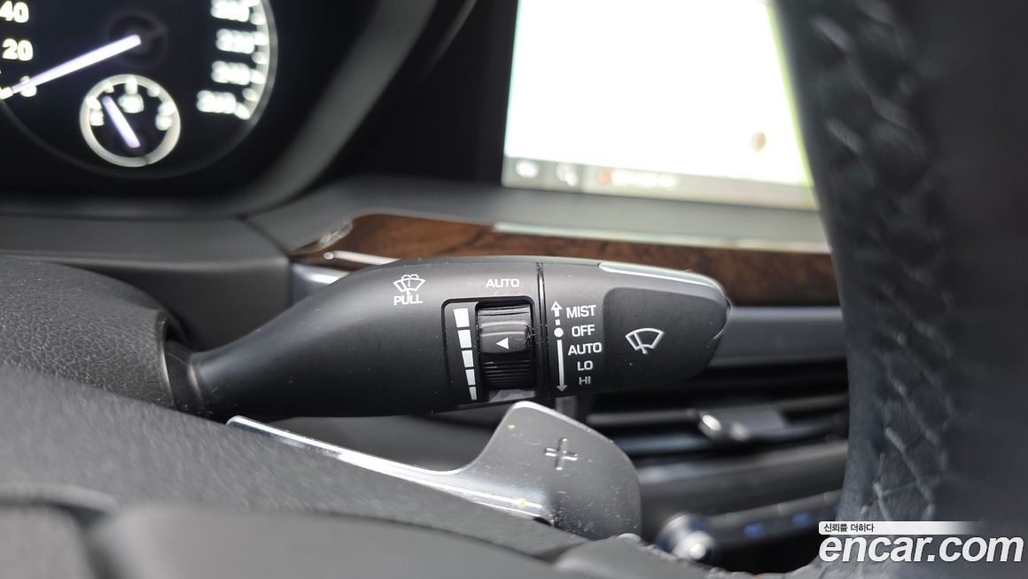 Genesis G90 2019