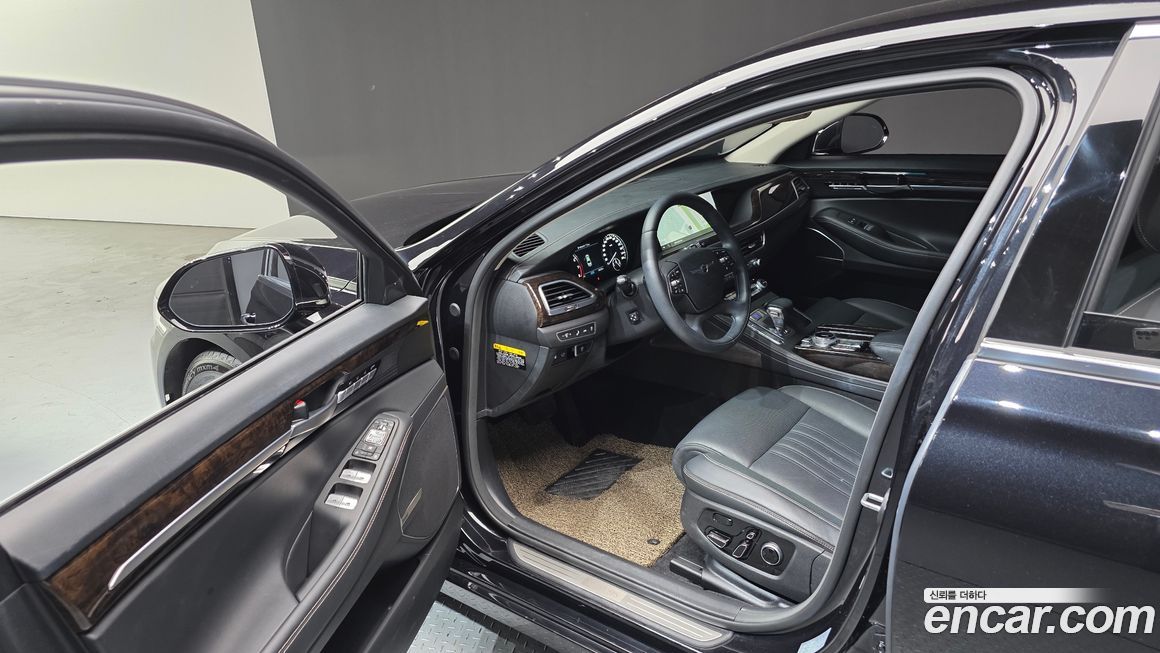 Genesis G90 2019