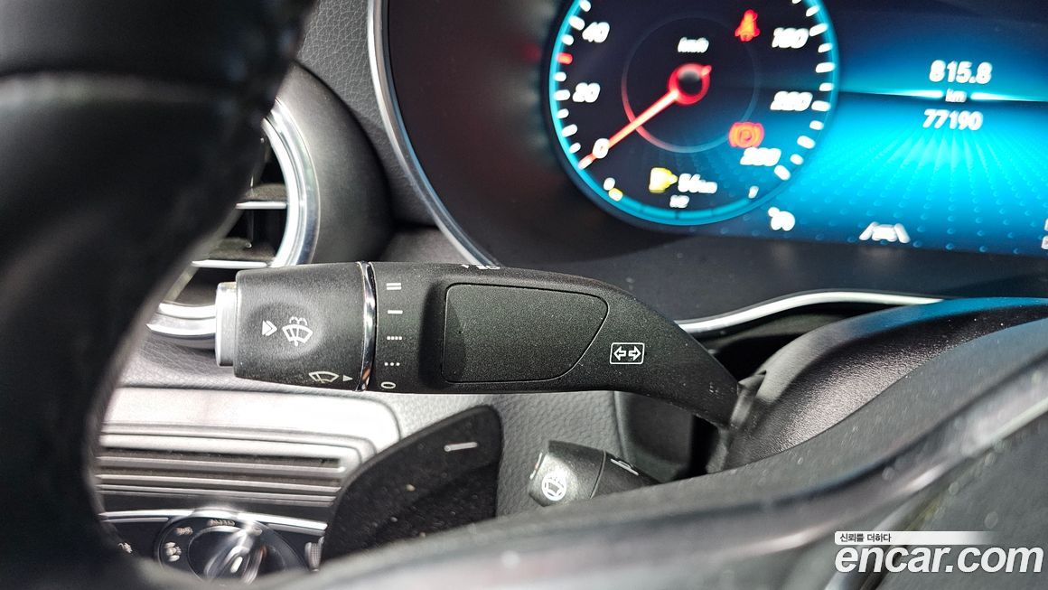 Mercedes-Benz GLC-Class 2020