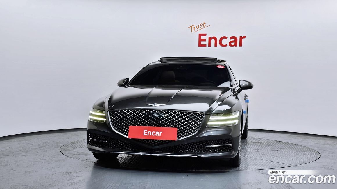 Genesis G80 2022