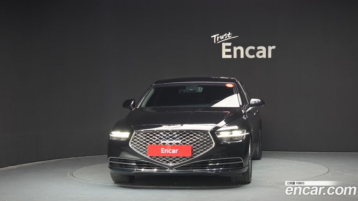 Genesis G90 2019