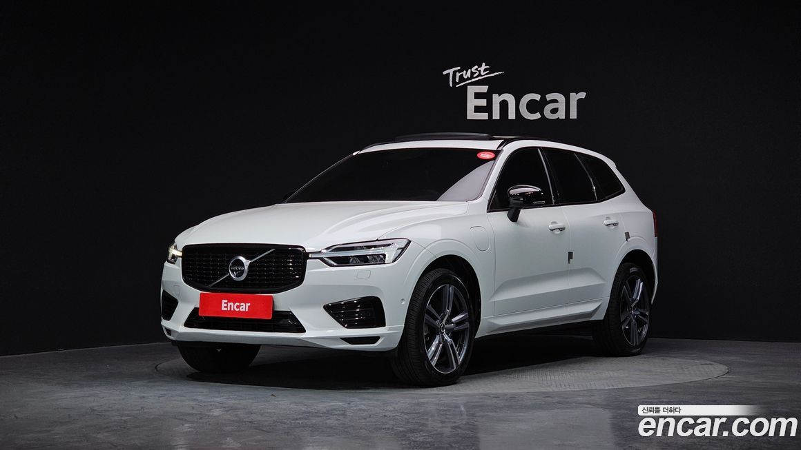 Volvo XC60 2021
