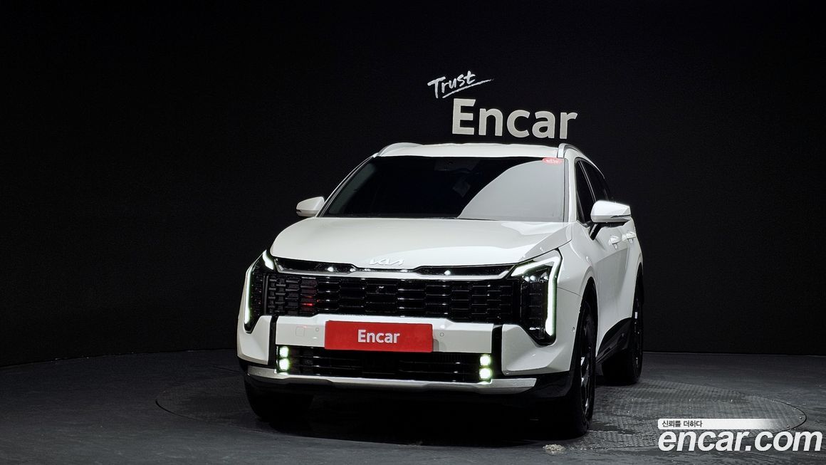 Kia Sportage 2025
