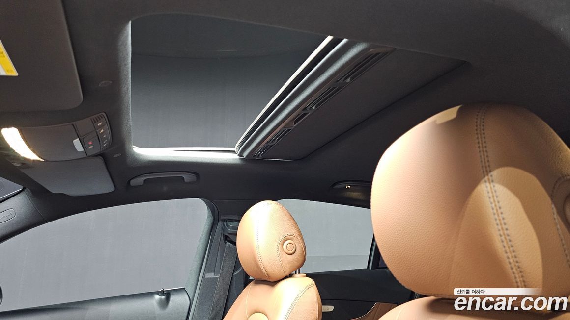 Mercedes-Benz GLC-Class 2020