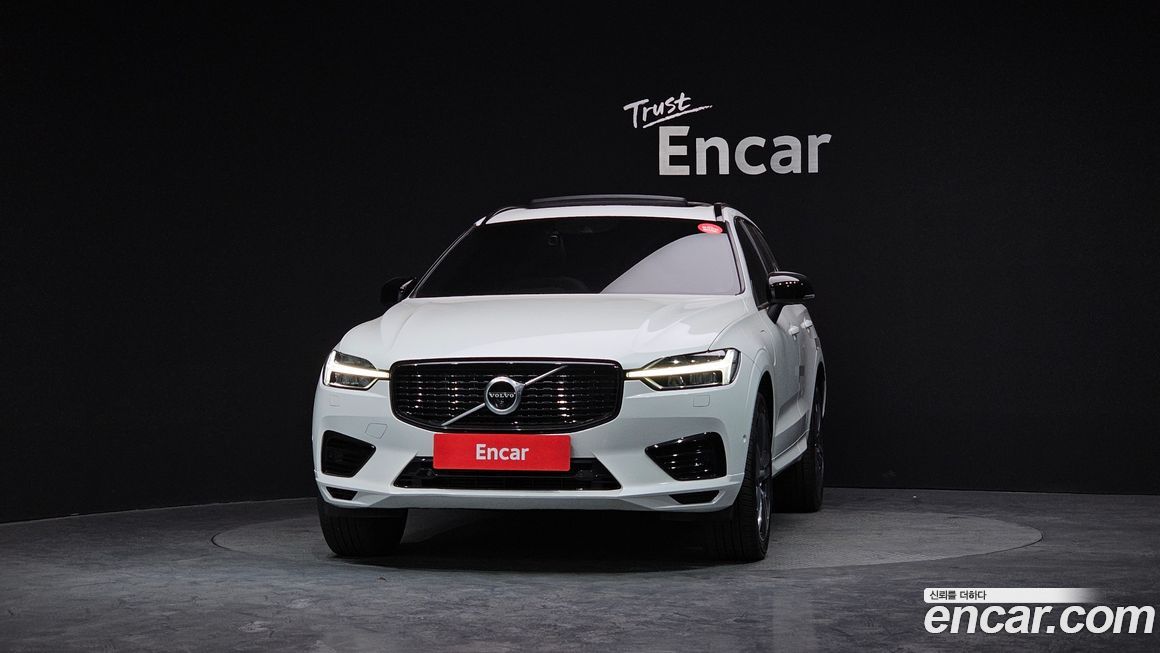 Volvo XC60 2021