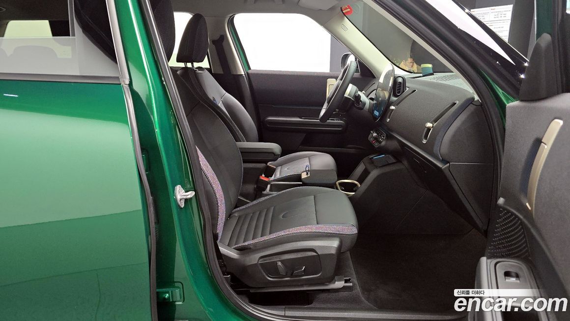 Mini Countryman 2024