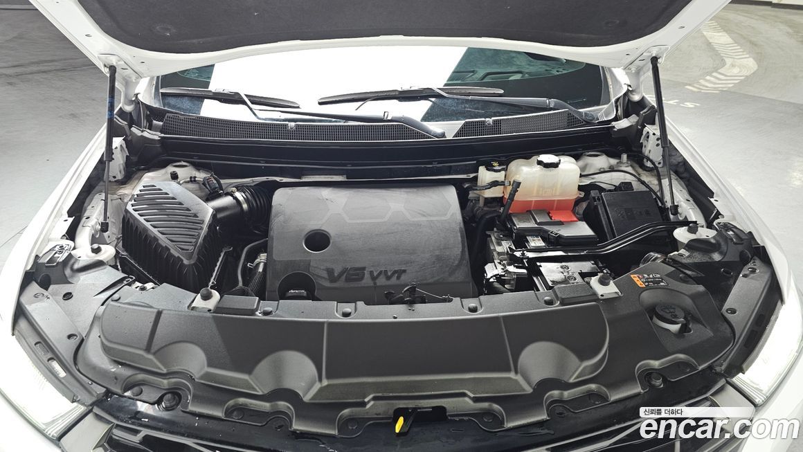 ChevroletGMDaewoo Traverse 2023