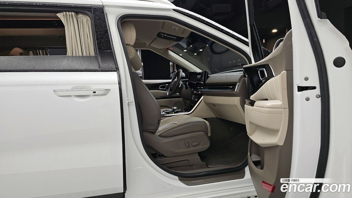 Kia Canival 2022