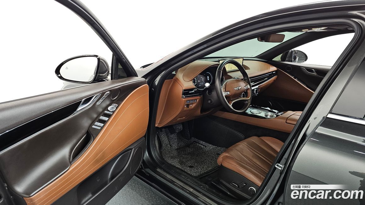 Genesis G80 2022