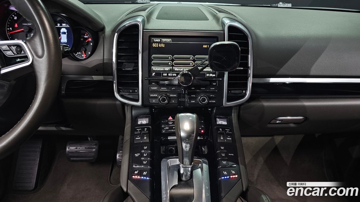 Porsche Cayenne 2016