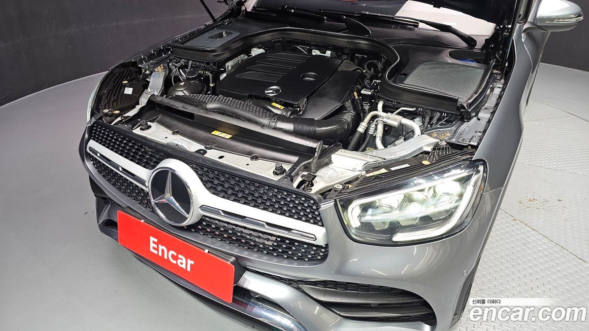 Mercedes-Benz GLC-Class 2020