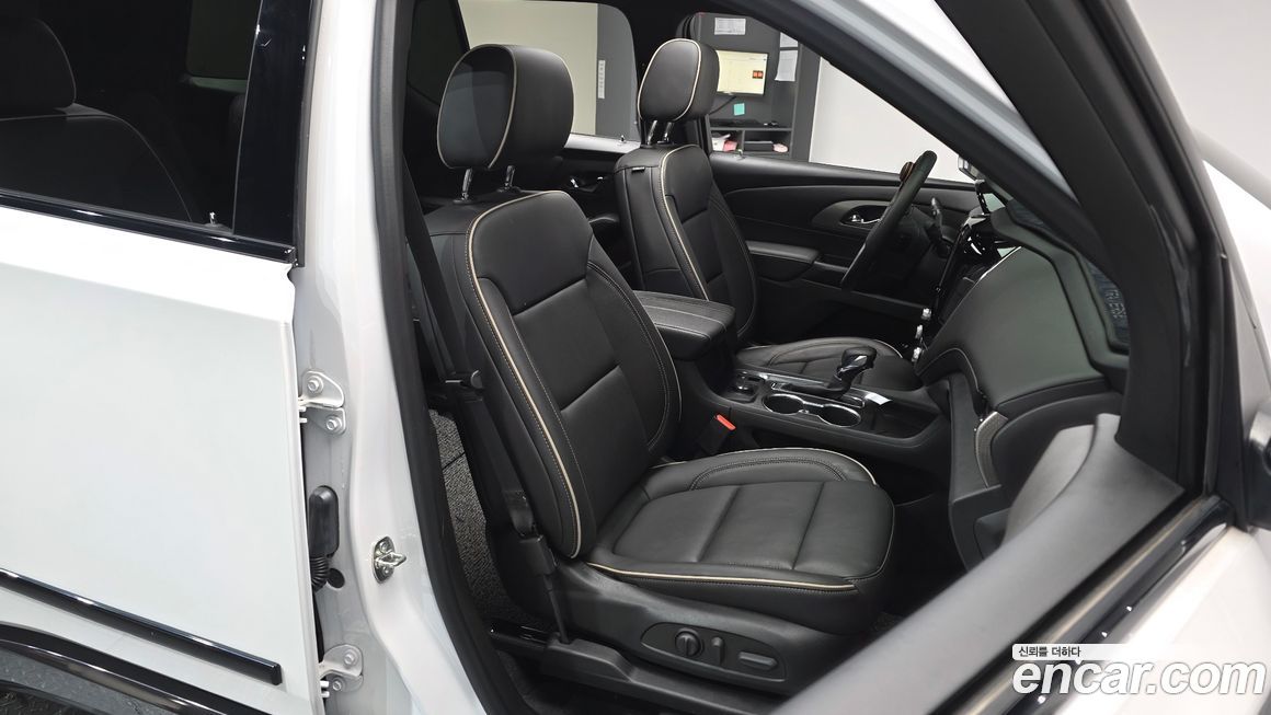 ChevroletGMDaewoo Traverse 2023