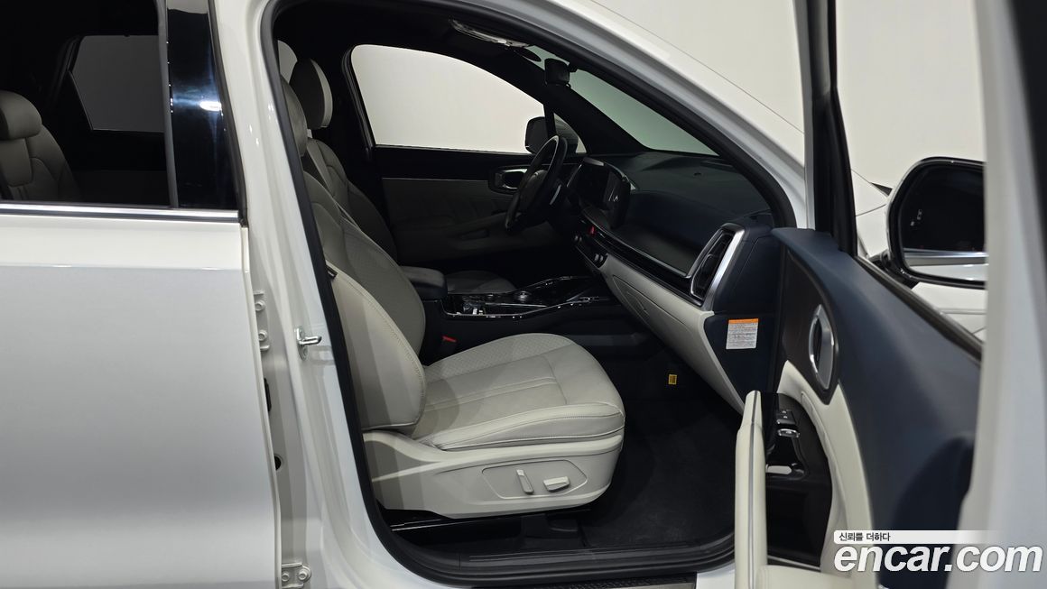 Kia Sorento 2024