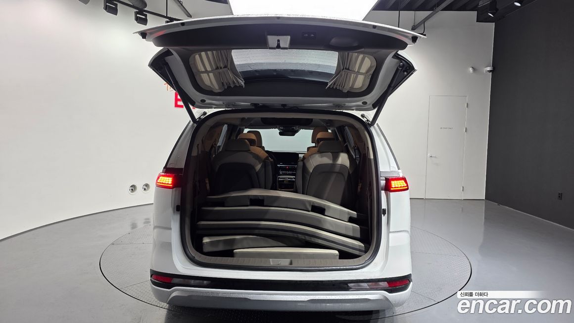 Kia Canival 2022