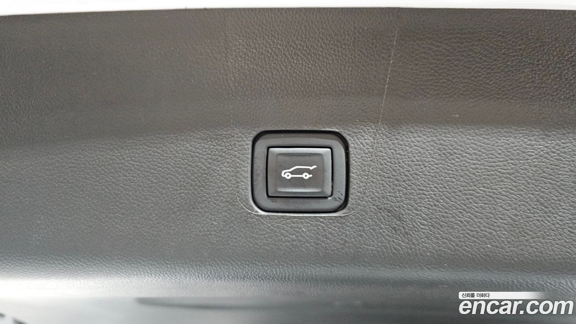 ChevroletGMDaewoo Traverse 2023