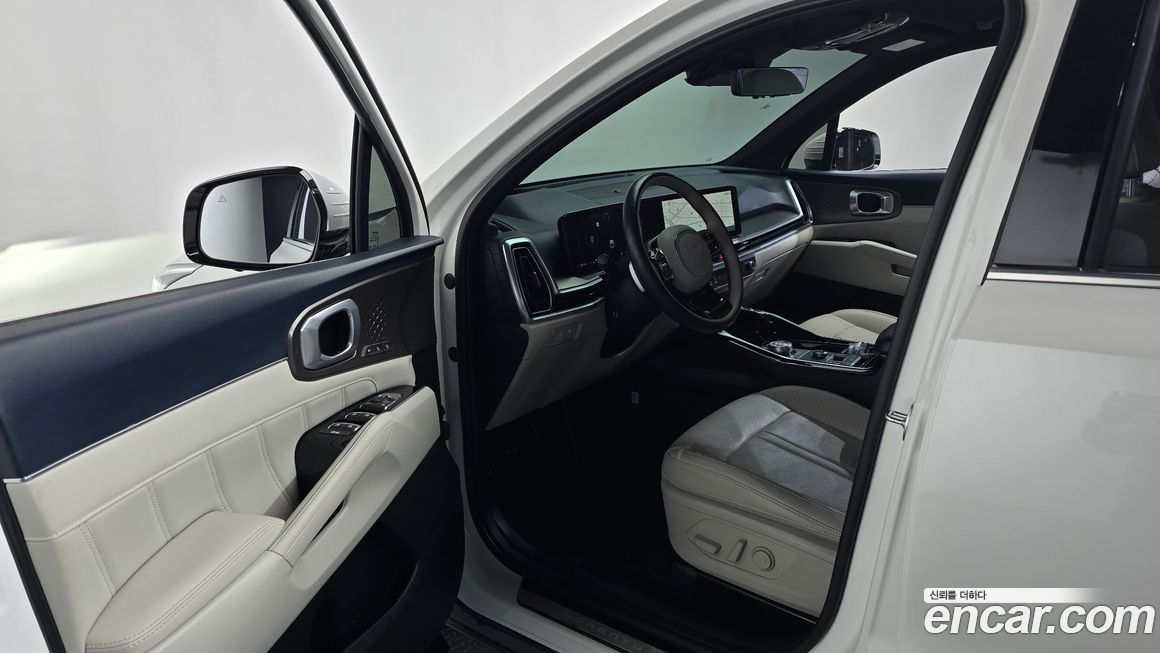 Kia Sorento 2024