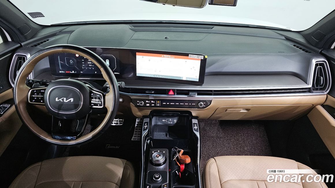 Kia Sorento 2024