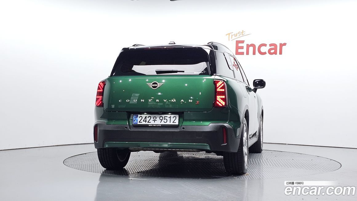 Mini Countryman 2024