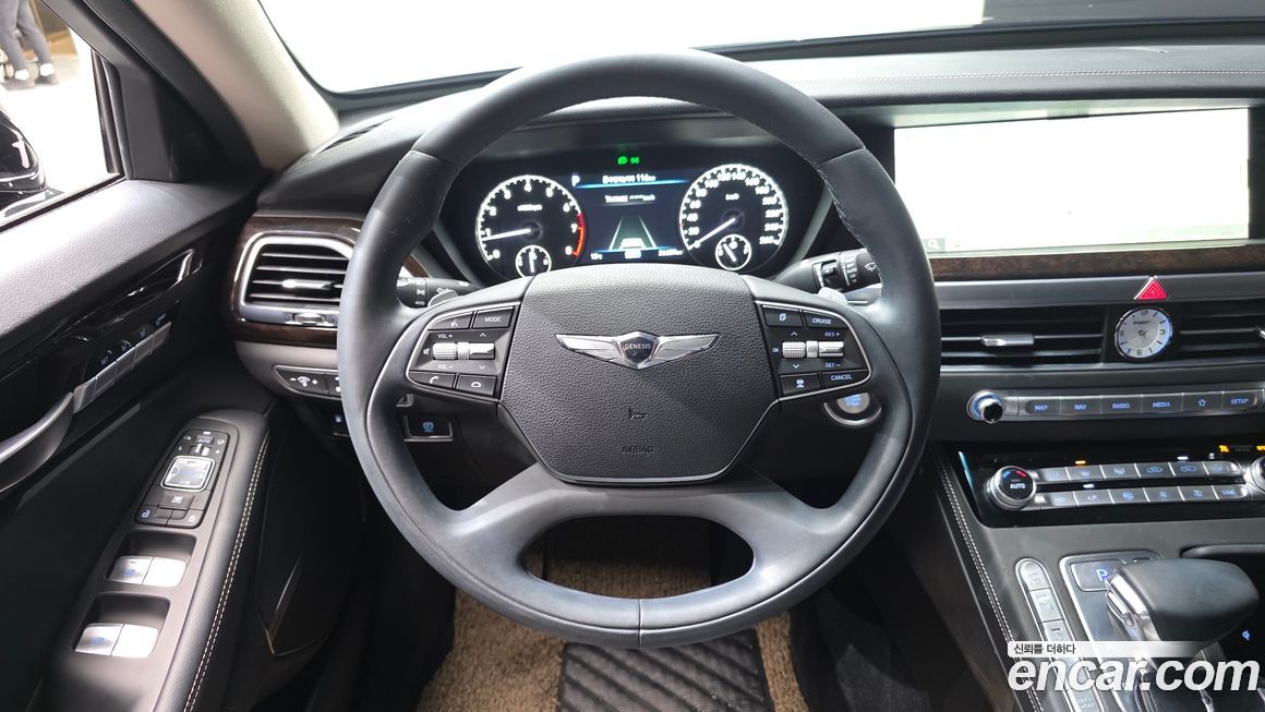 Genesis G90 2019