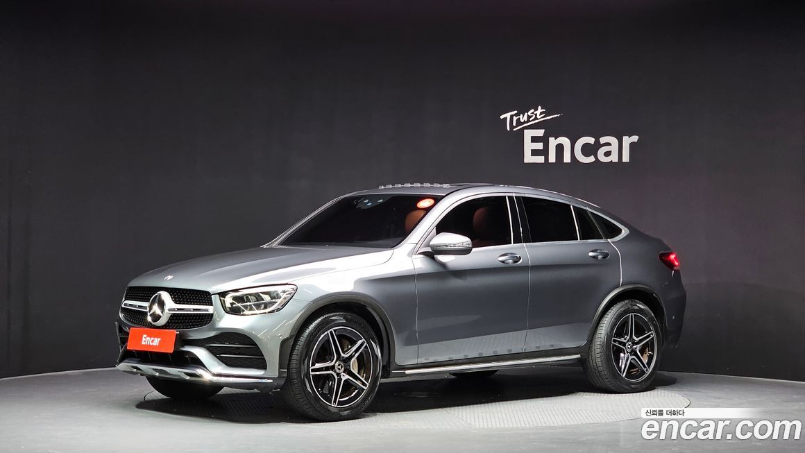 Mercedes-Benz GLC-Class 2020