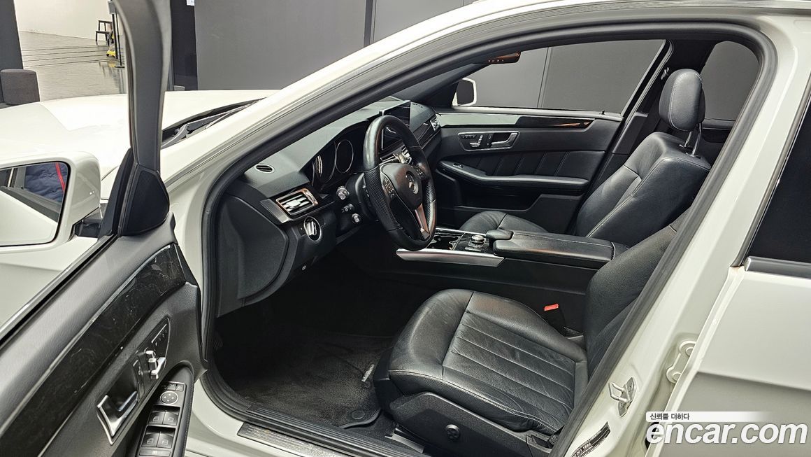 Mercedes-Benz E-Class 2014