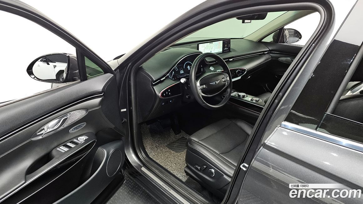 Genesis GV70 2021