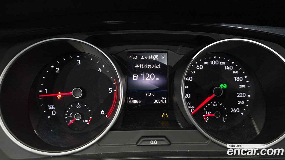 Volkswagen Tiguan 2018