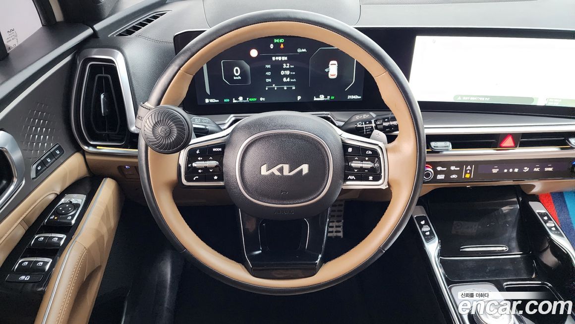 Kia Sorento 2025