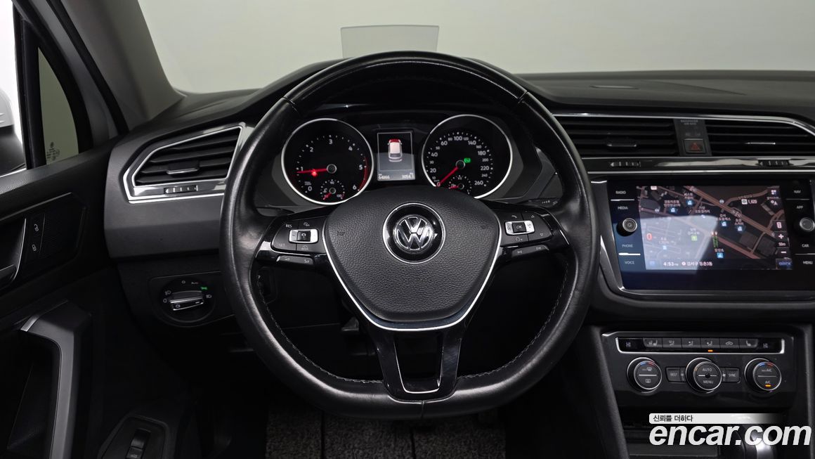 Volkswagen Tiguan 2018