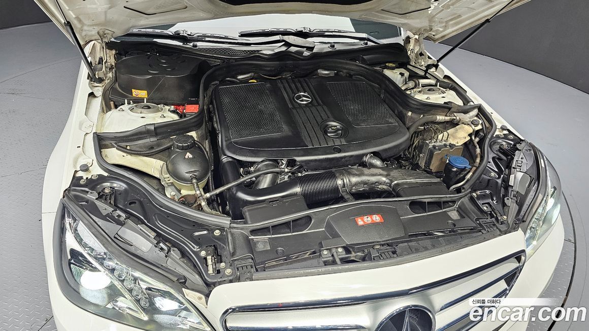 Mercedes-Benz E-Class 2014