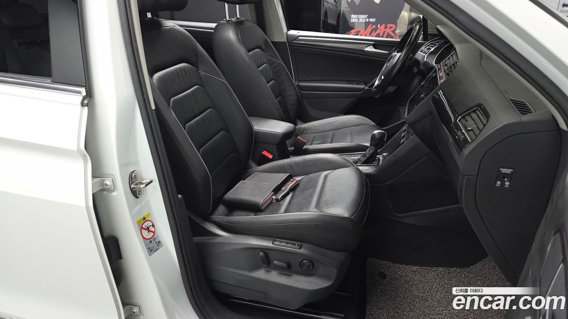 Volkswagen Tiguan 2018