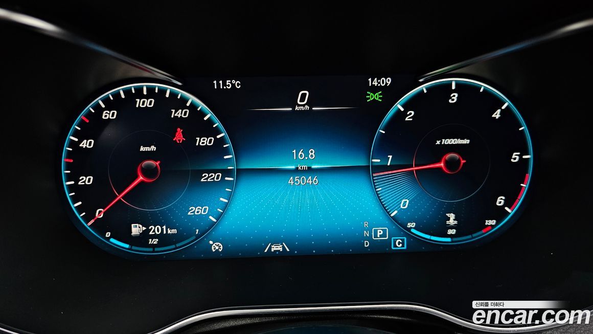 Mercedes-Benz GLC-Class 2020