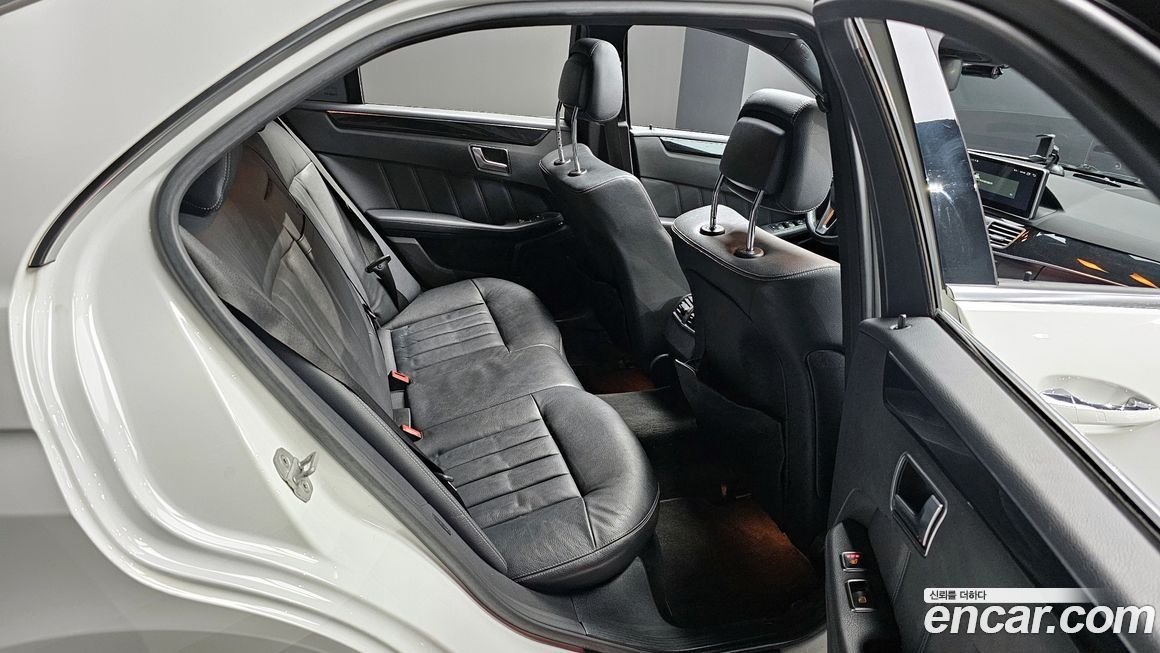 Mercedes-Benz E-Class 2014