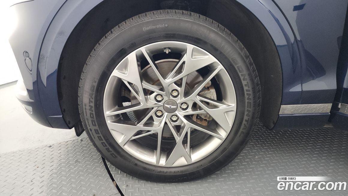 Genesis GV70 2021