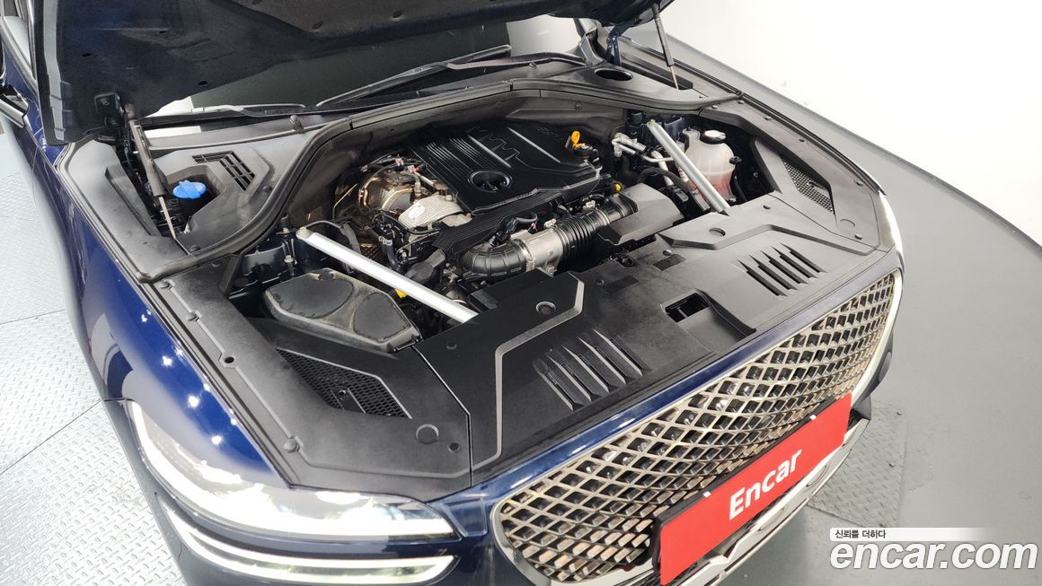 Genesis GV70 2021