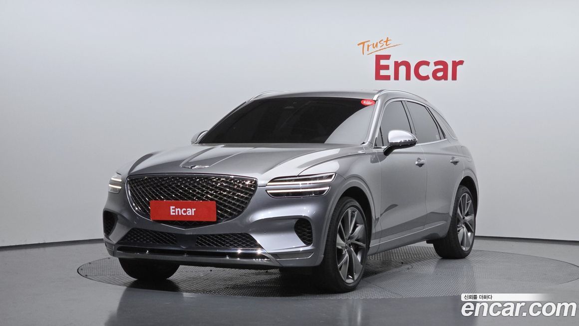 Genesis GV70 2023