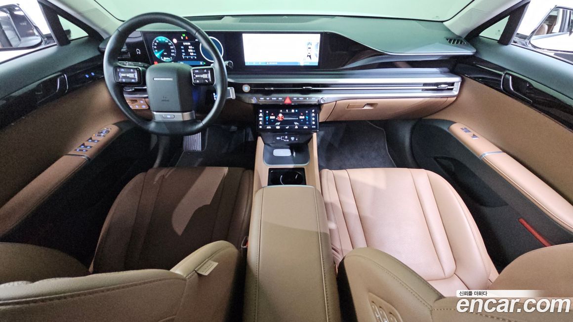 Hyundai Grandeur 2025