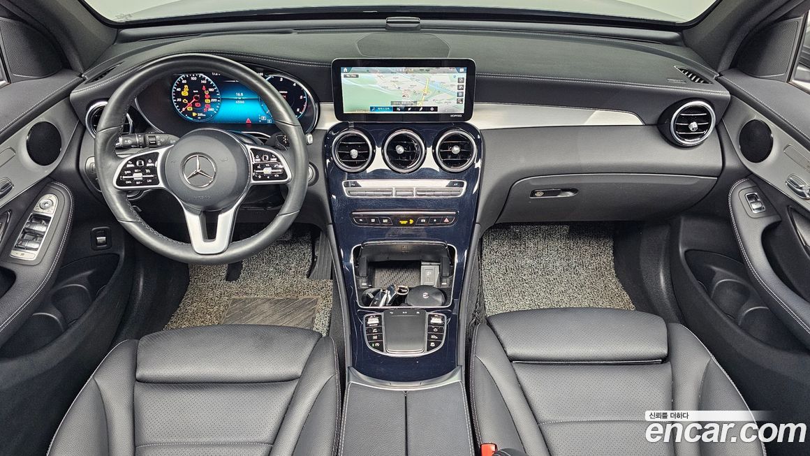 Mercedes-Benz GLC-Class 2020