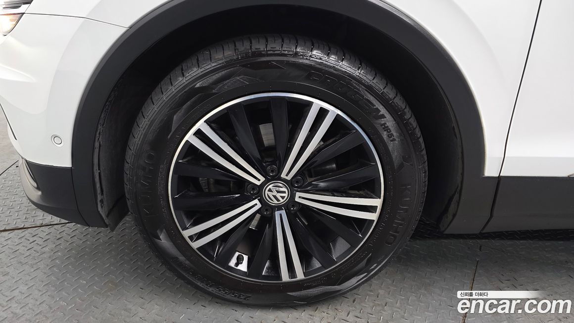 Volkswagen Tiguan 2018