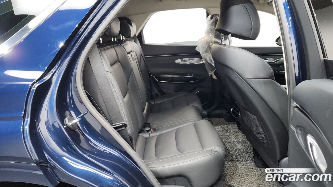 Genesis GV70 2021