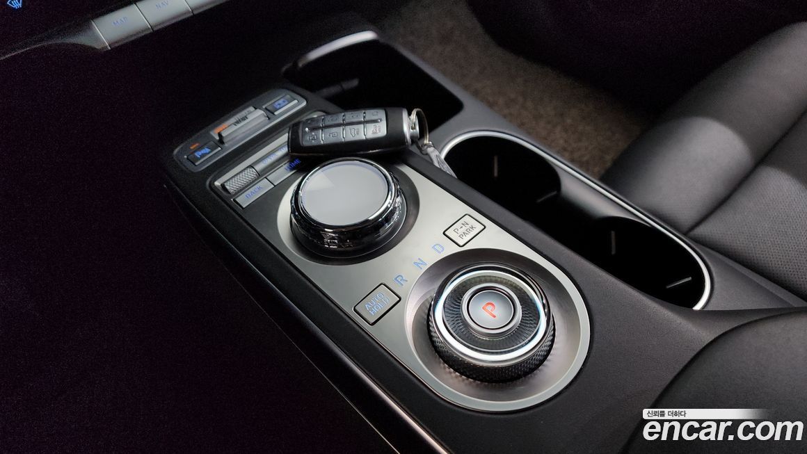 Genesis GV70 2021