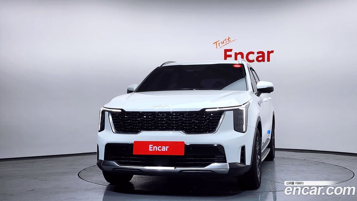 Kia Sorento 2025