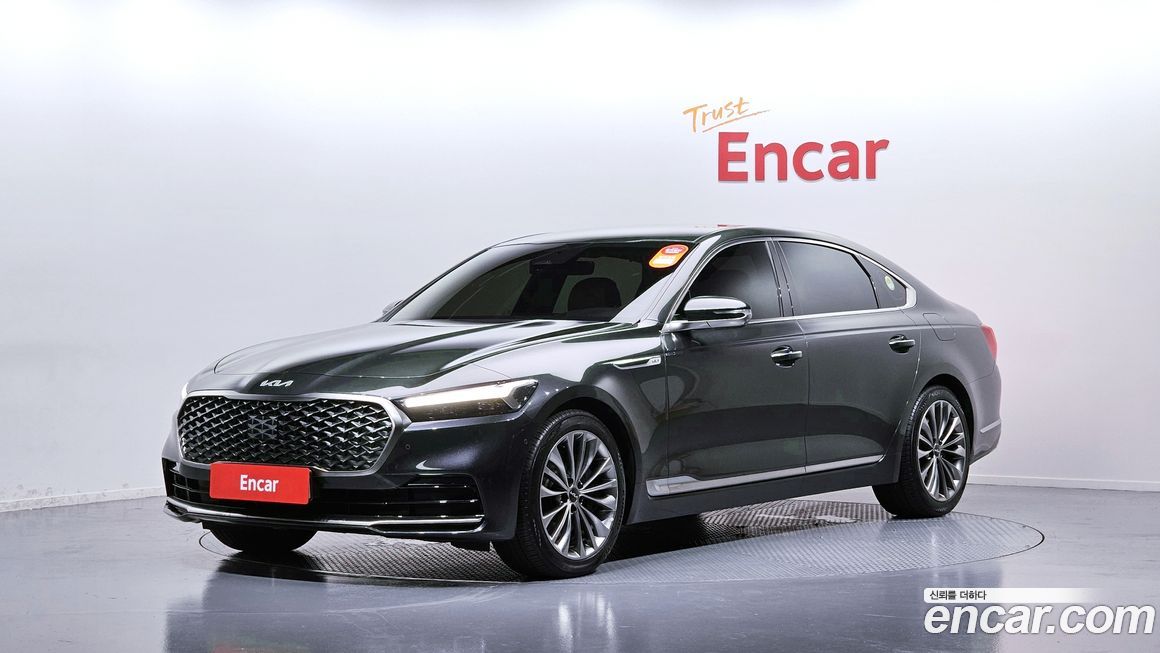 Kia K9 2022